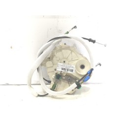 Recambio de cerradura puerta trasera derecha para citroën jumpy iii autobús (v_) 2.0 bluehdi 120 referencia OEM IAM 9808582780  