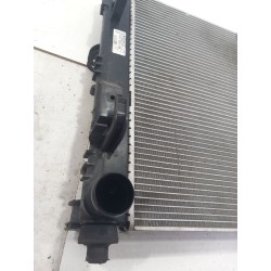 Recambio de radiador agua para renault captur i (j5_, h5_) 1.5 dci 90 referencia OEM IAM 214107326R  