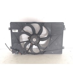 Recambio de electroventilador para seat leon (1p1) reference referencia OEM IAM 1K0121205AA/1K0121207AB  