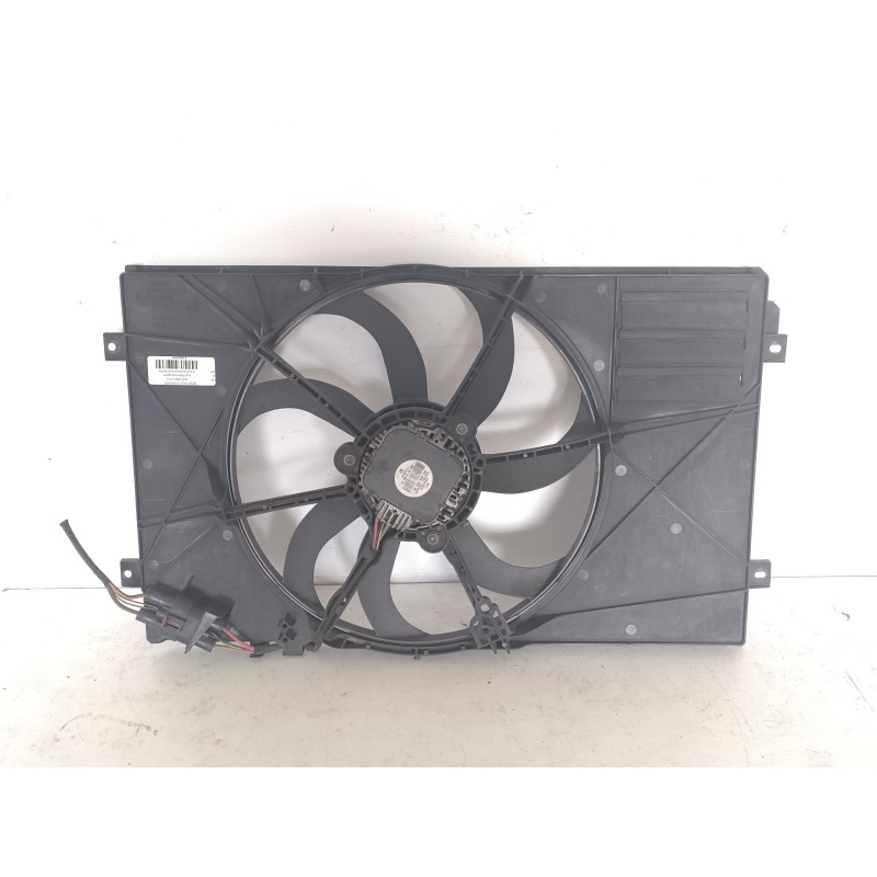 Recambio de electroventilador para seat leon (1p1) reference referencia OEM IAM 1K0121205AA/1K0121207AB  