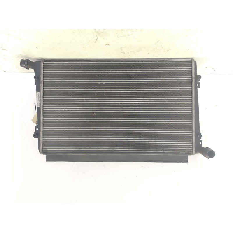 Recambio de radiador agua para seat leon (1p1) reference referencia OEM IAM 1K0121251AK  