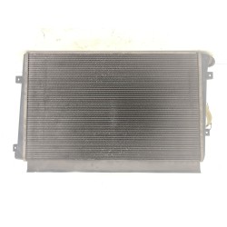 Recambio de radiador agua para seat leon (1p1) reference referencia OEM IAM 1K0121251AK  