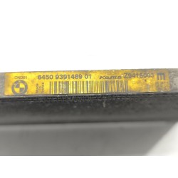 Recambio de condensador aire acondicionado para bmw 5 (f10) 530 d xdrive referencia OEM IAM 6450939148901  Z9415003