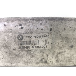 Recambio de intercooler para bmw 5 (f10) 530 d xdrive referencia OEM IAM 17517805629  