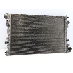 Recambio de radiador agua para peugeot expert kombi expert 1 ultimas referencia OEM IAM 1489463080  