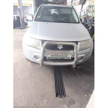 suzuki grand vitara ii (jt, te, td) del año 2006