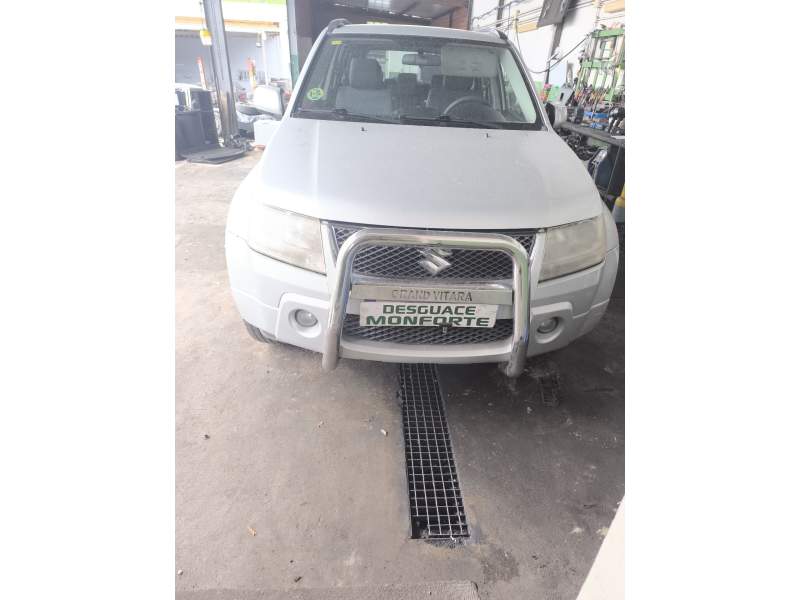 SUZUKI GRAND VITARA II (JT, TE, TD)