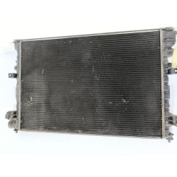 Recambio de radiador agua para peugeot expert kombi expert 1 ultimas referencia OEM IAM 1489463080  