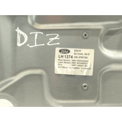 Recambio de elevalunas delantero izquierdo para ford focus c-max (dm2) 2.0 tdci referencia OEM IAM 3M51R203A29MS DAT11262004 / D