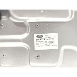 Recambio de elevalunas delantero derecho para ford focus c-max (dm2) 2.0 tdci referencia OEM IAM 3M51R203A28MS  
