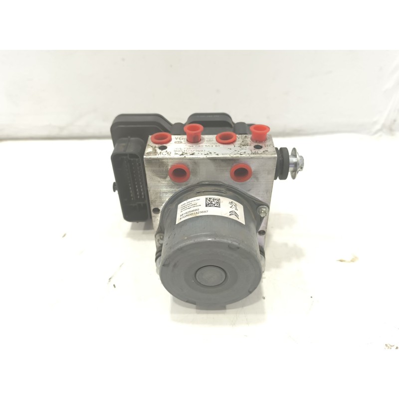 Recambio de abs para citroën jumpy iii autobús (v_) 2.0 bluehdi 120 referencia OEM IAM 9818254680  