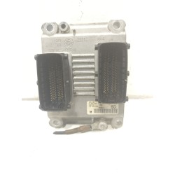 Recambio de centralita motor uce para opel corsa c 1.2 16v cat (z 12 xe / lw4) referencia OEM IAM 55350552 1039S00393 