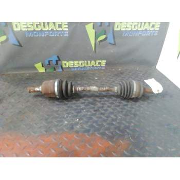 Recambio de transmision delantera izquierda para hyundai i30 2.0 cat referencia OEM IAM 49500G4100  