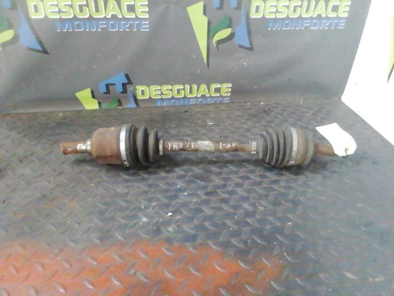 TRANSMISION DELANTERA IZQUIERDA 49500G4100 