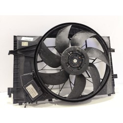 Recambio de electroventilador para mercedes-benz clase c (w203) c 200 cdi (203.004) referencia OEM IAM 885001965  