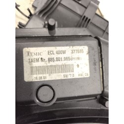 Recambio de electroventilador para mercedes-benz clase c (w203) c 200 cdi (203.004) referencia OEM IAM 885001965  