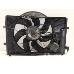 Recambio de electroventilador para mercedes-benz clase c (w203) c 200 cdi (203.004) referencia OEM IAM 885001965  