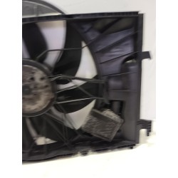 Recambio de electroventilador para mercedes-benz clase c (w203) c 200 cdi (203.004) referencia OEM IAM 885001965  
