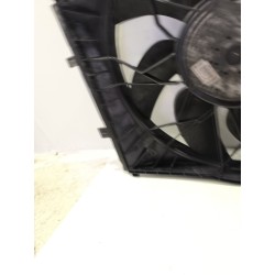 Recambio de electroventilador para mercedes-benz clase c (w203) c 200 cdi (203.004) referencia OEM IAM 885001965  