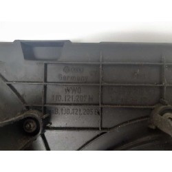 Recambio de electroventilador para seat leon (1m1) referencia OEM IAM 1J0121207M 1355D300163 