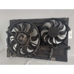 Recambio de electroventilador para volkswagen t5 transporter/furgoneta t5 referencia OEM IAM 7H0121207B 089495 0130706807