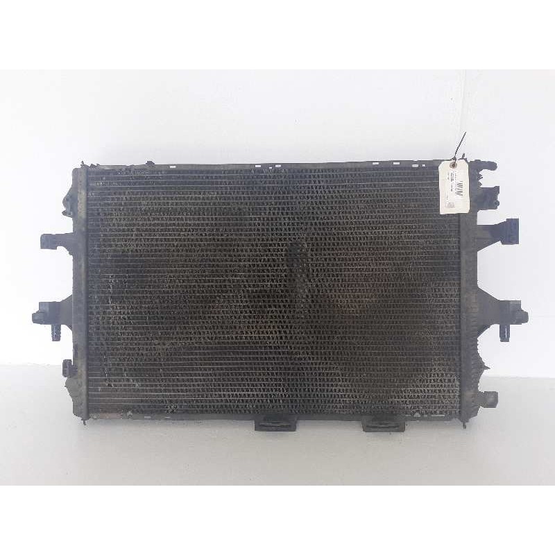 Recambio de radiador agua para volkswagen t5 transporter/furgoneta t5 referencia OEM IAM 7H0121253G  