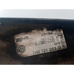 Recambio de radiador agua para volkswagen t5 transporter/furgoneta t5 referencia OEM IAM 7H0121253G  