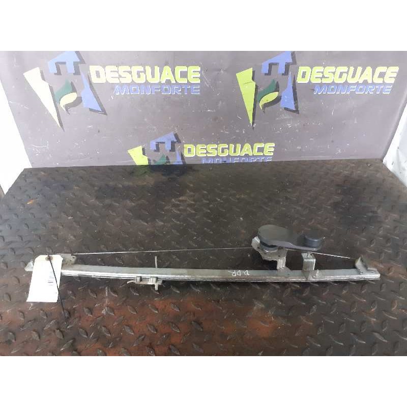 Recambio de elevalunas delantero derecho para fiat ducato caja/chasis (230_) 2.8 jtd 4x4 referencia OEM IAM 1320337080  