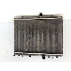 Recambio de radiador agua para citroën c4 ii (nc_) 1.6 hdi 90 referencia OEM IAM 9674089680  