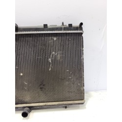 Recambio de radiador agua para citroën c4 ii (nc_) 1.6 hdi 90 referencia OEM IAM 9674089680  