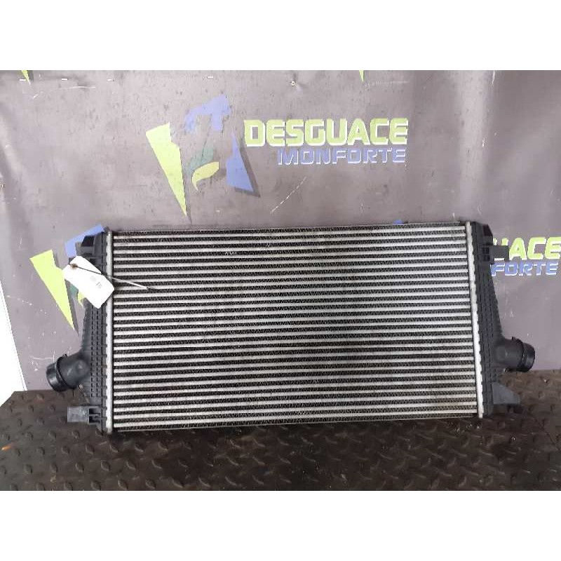 Recambio de intercooler para opel astra j (p10) 1.7 cdti (68) referencia OEM IAM 13267647  
