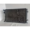 Recambio de radiador agua para volkswagen golf v berlina (1k1) 1.6 referencia OEM IAM 1K0121251P  