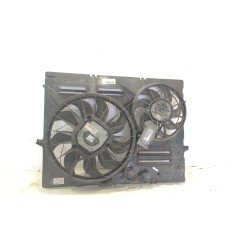 Recambio de electroventilador para volkswagen touareg (7la, 7l6, 7l7) 3.2 v6 referencia OEM IAM 7L0121203  