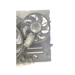 Recambio de electroventilador para volkswagen touareg (7la, 7l6, 7l7) 3.2 v6 referencia OEM IAM 7L0121203  