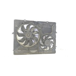 Recambio de electroventilador para volkswagen touareg (7la, 7l6, 7l7) 3.2 v6 referencia OEM IAM 7L0121203  