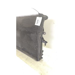 Recambio de radiador agua para volkswagen touareg (7la, 7l6, 7l7) 3.2 v6 referencia OEM IAM 7L0121253  