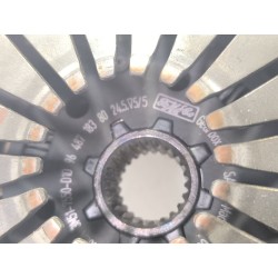 Recambio de kit embrague para ford focus c-max (dm2) 2.0 tdci referencia OEM IAM 9648718280 9648717980  