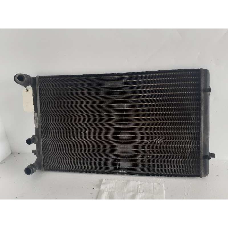 Recambio de radiador agua para seat leon (1m1) referencia OEM IAM 1J0121253N  