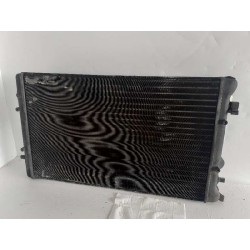 Recambio de radiador agua para seat leon (1m1) referencia OEM IAM 1J0121253N  