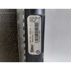 Recambio de radiador agua para fiat panda (169) fiat panda referencia OEM IAM 51779915 51779915C842 