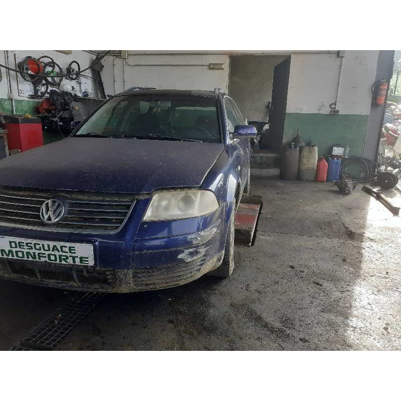 volkswagen passat b5.5 (3b3) del año 2002