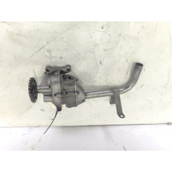 Recambio de bomba aceite para mercedes-benz clase c (w203) c 200 cdi (203.004) referencia OEM IAM 6111810201  98066DRM4