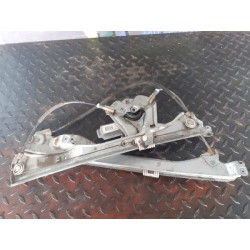 Recambio de elevalunas delantero derecho para renault clio iii confort dynamique referencia OEM IAM 8200291147  