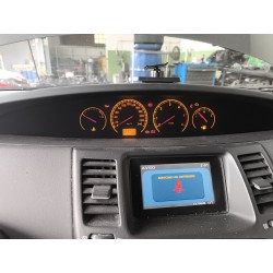 nissan primera (p12) del año 2006