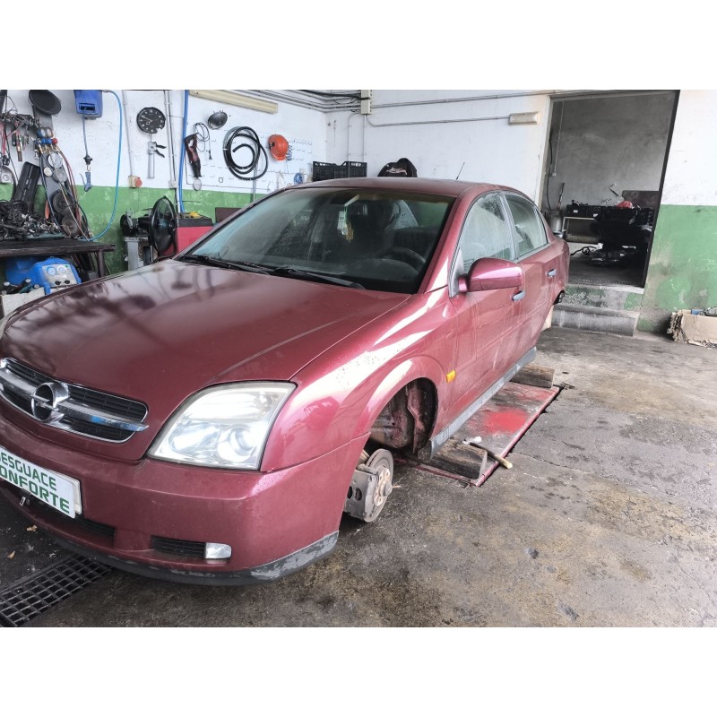 opel vectra c (z02) del año 2003