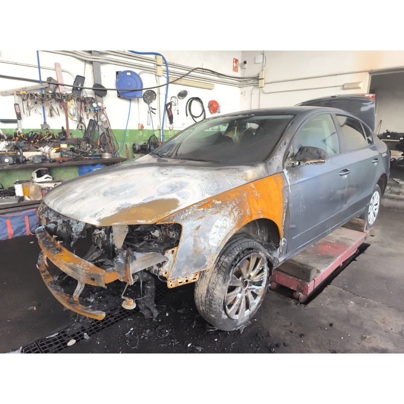 volkswagen passat b6 (3c2) del año 2010