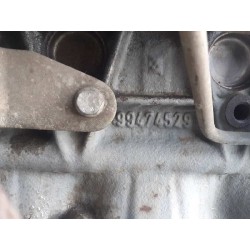 Recambio de motor completo para fiat ducato caja/chasis (230_) 2.8 jtd 4x4 referencia OEM IAM 814043S  