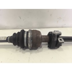 Recambio de transmision delantera derecha para opel astra h (a04) 1.7 cdti (l48) referencia OEM IAM 13214837  