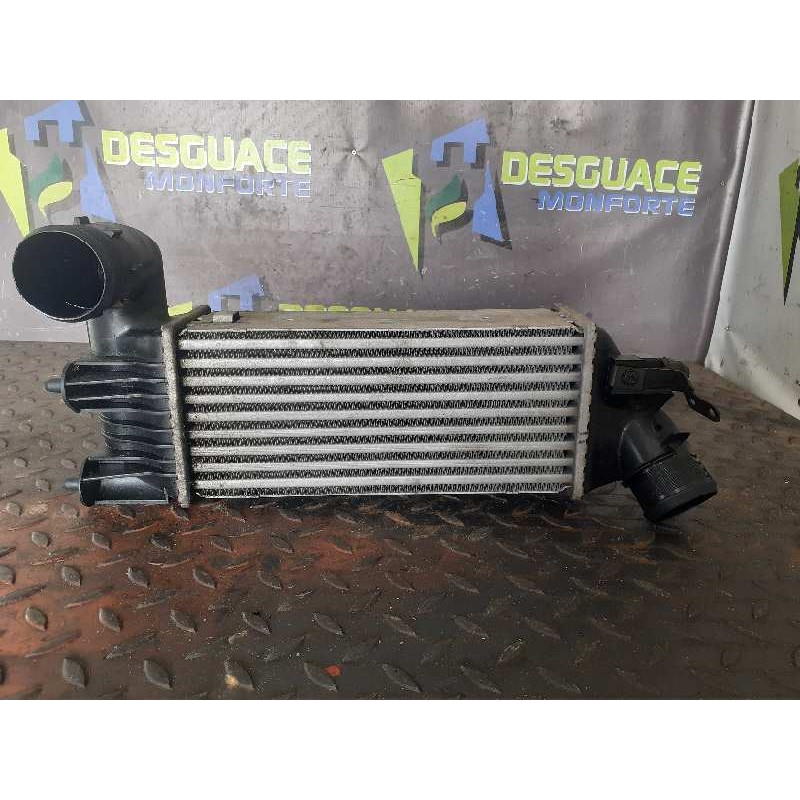 Recambio de intercooler para citroën c5 berlina c5 referencia OEM IAM 9637809480  