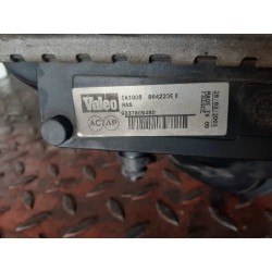 Recambio de intercooler para citroën c5 berlina c5 referencia OEM IAM 9637809480  